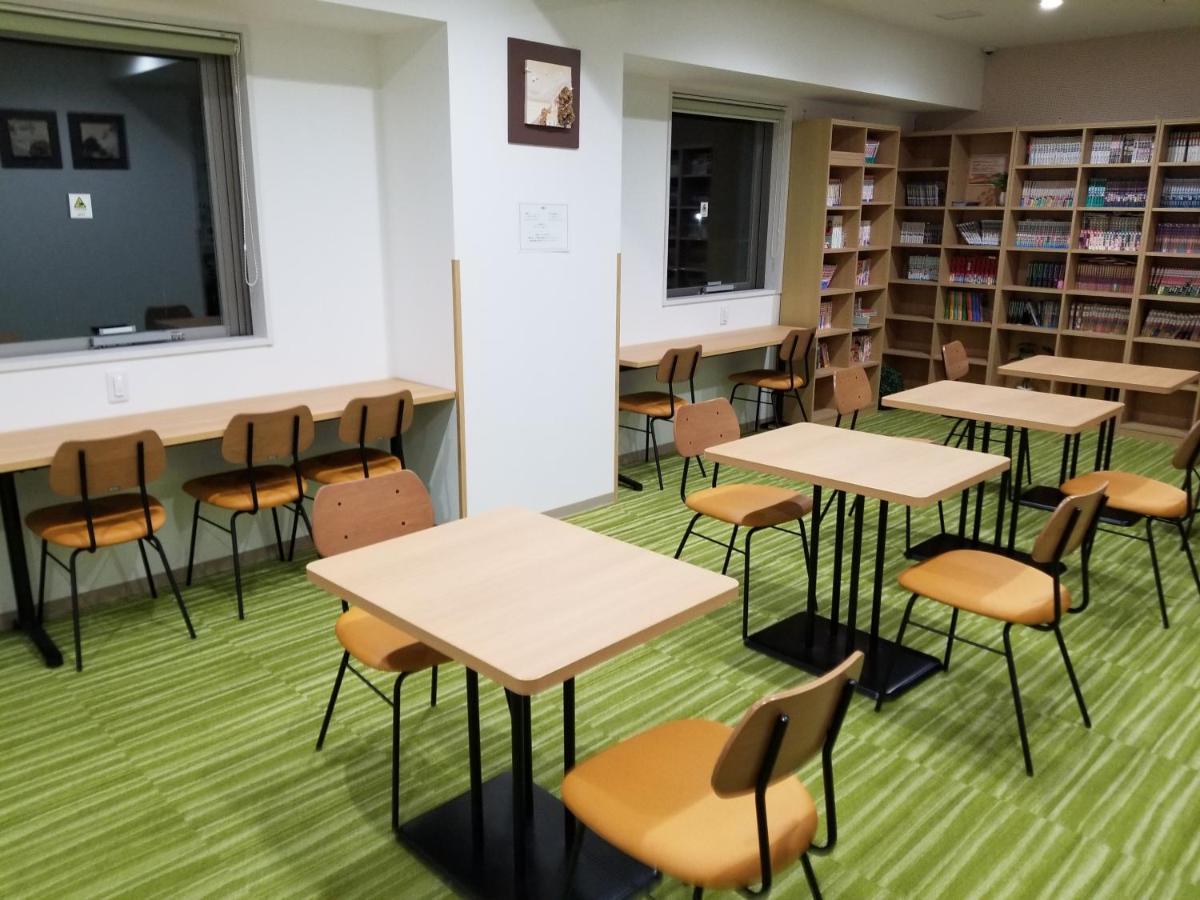 Hotel Hojinkan Tomioka  Buitenkant foto