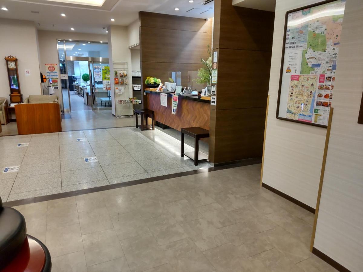 Hotel Hojinkan Tomioka  Buitenkant foto