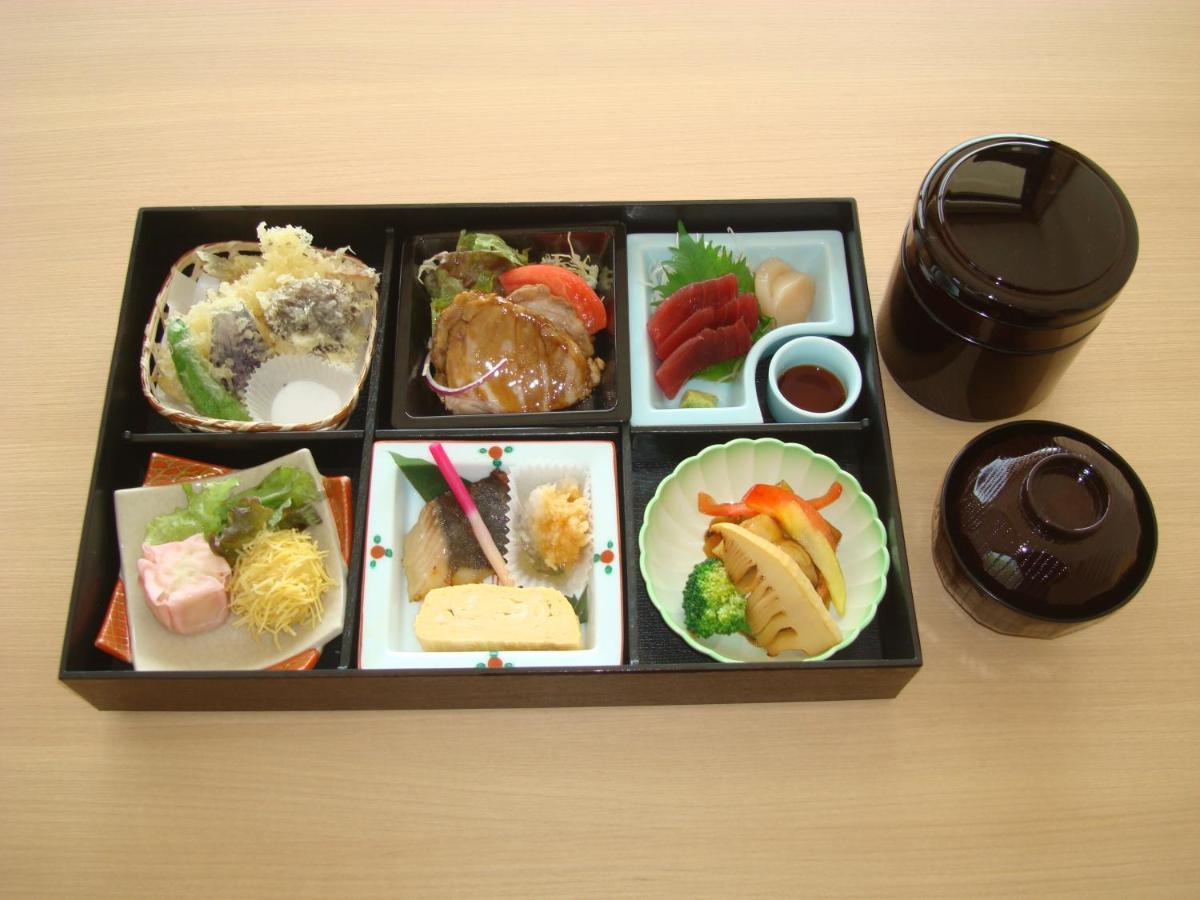 Hotel Hojinkan Tomioka  Buitenkant foto
