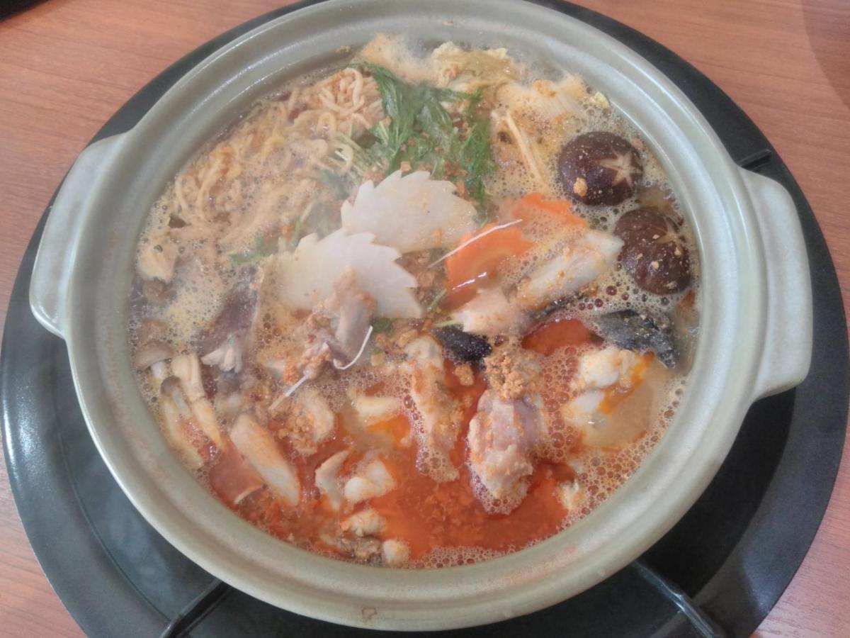 Hotel Hojinkan Tomioka  Buitenkant foto