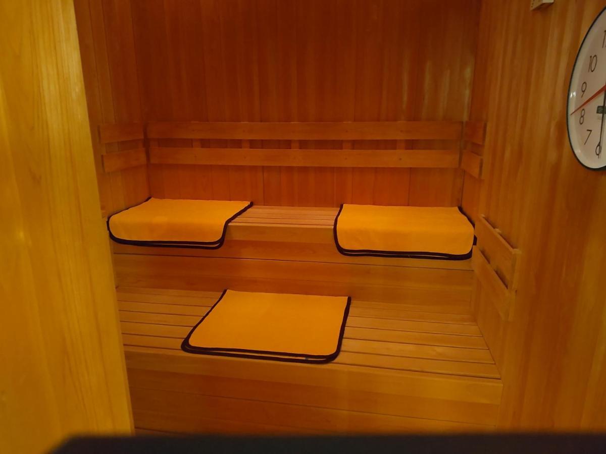 Hotel Hojinkan Tomioka  Buitenkant foto