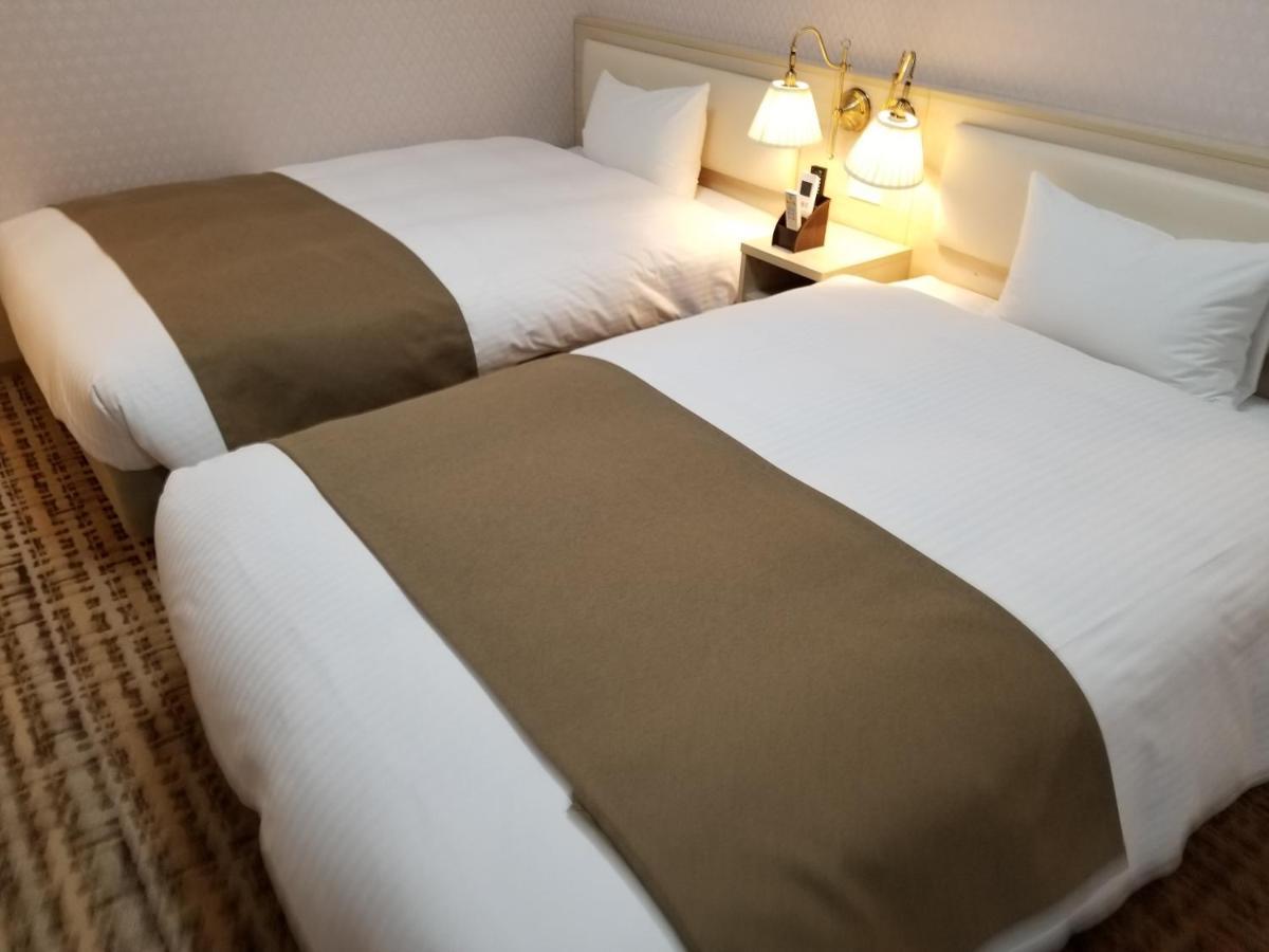 Hotel Hojinkan Tomioka  Buitenkant foto