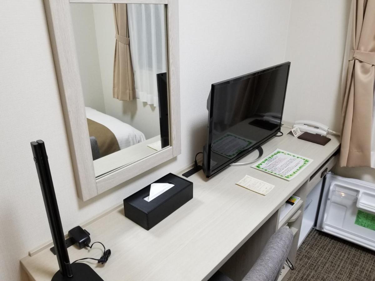Hotel Hojinkan Tomioka  Buitenkant foto