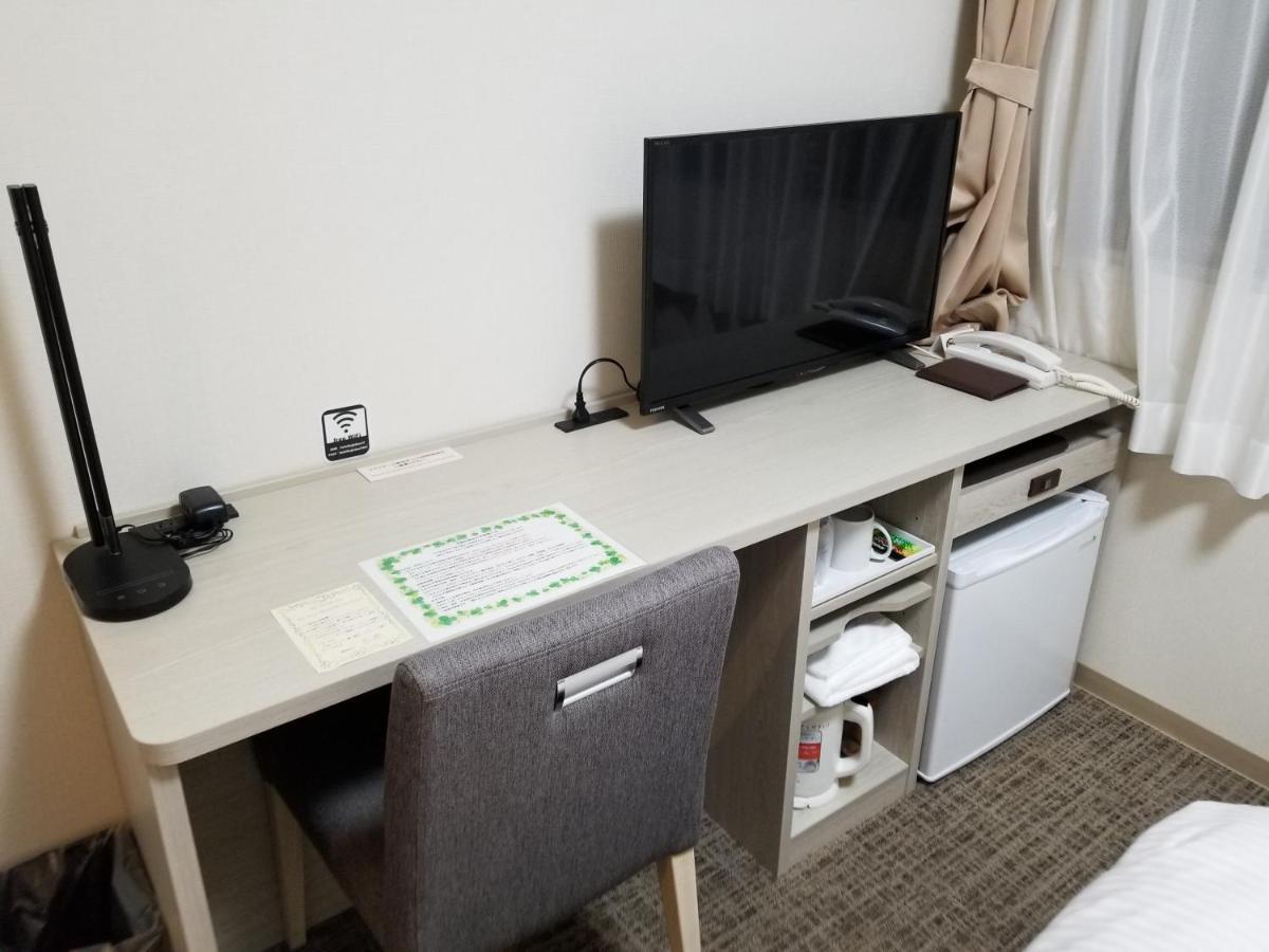 Hotel Hojinkan Tomioka  Buitenkant foto