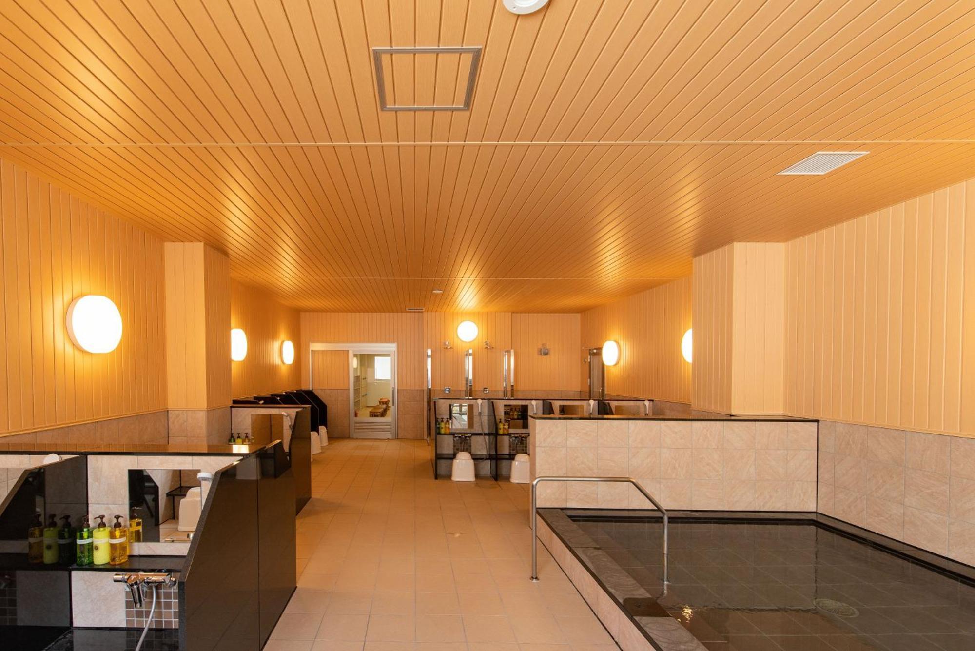 Hotel Hojinkan Tomioka  Buitenkant foto