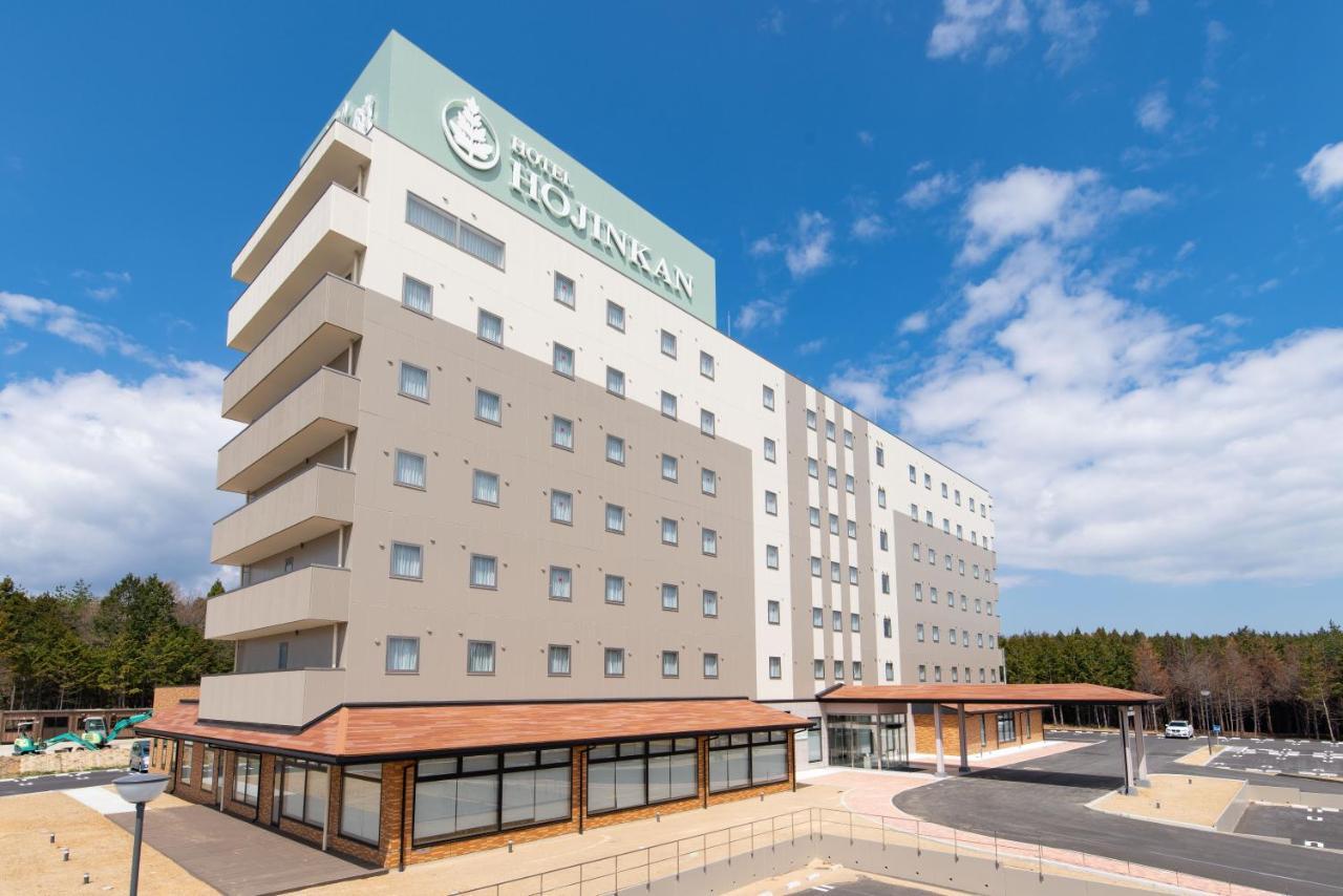 Hotel Hojinkan Tomioka  Buitenkant foto