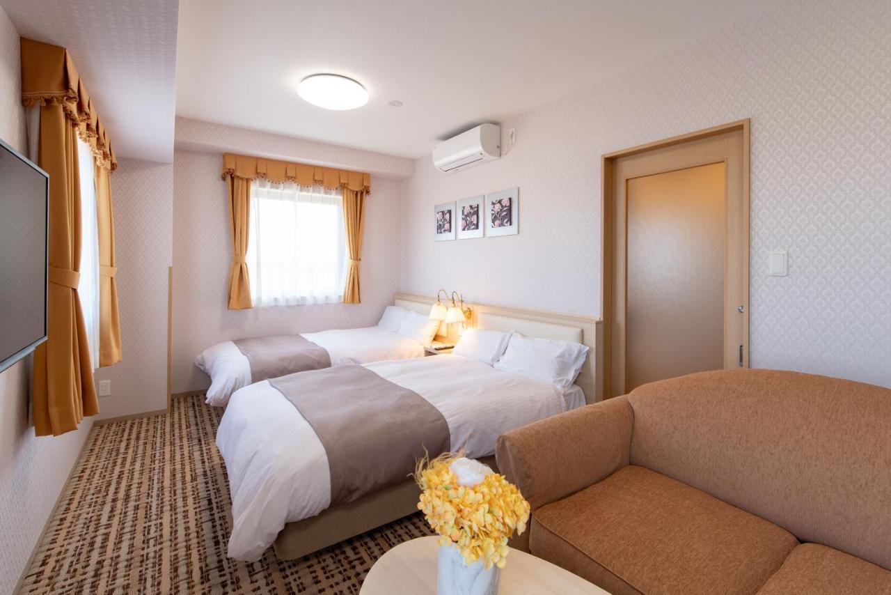 Hotel Hojinkan Tomioka  Buitenkant foto