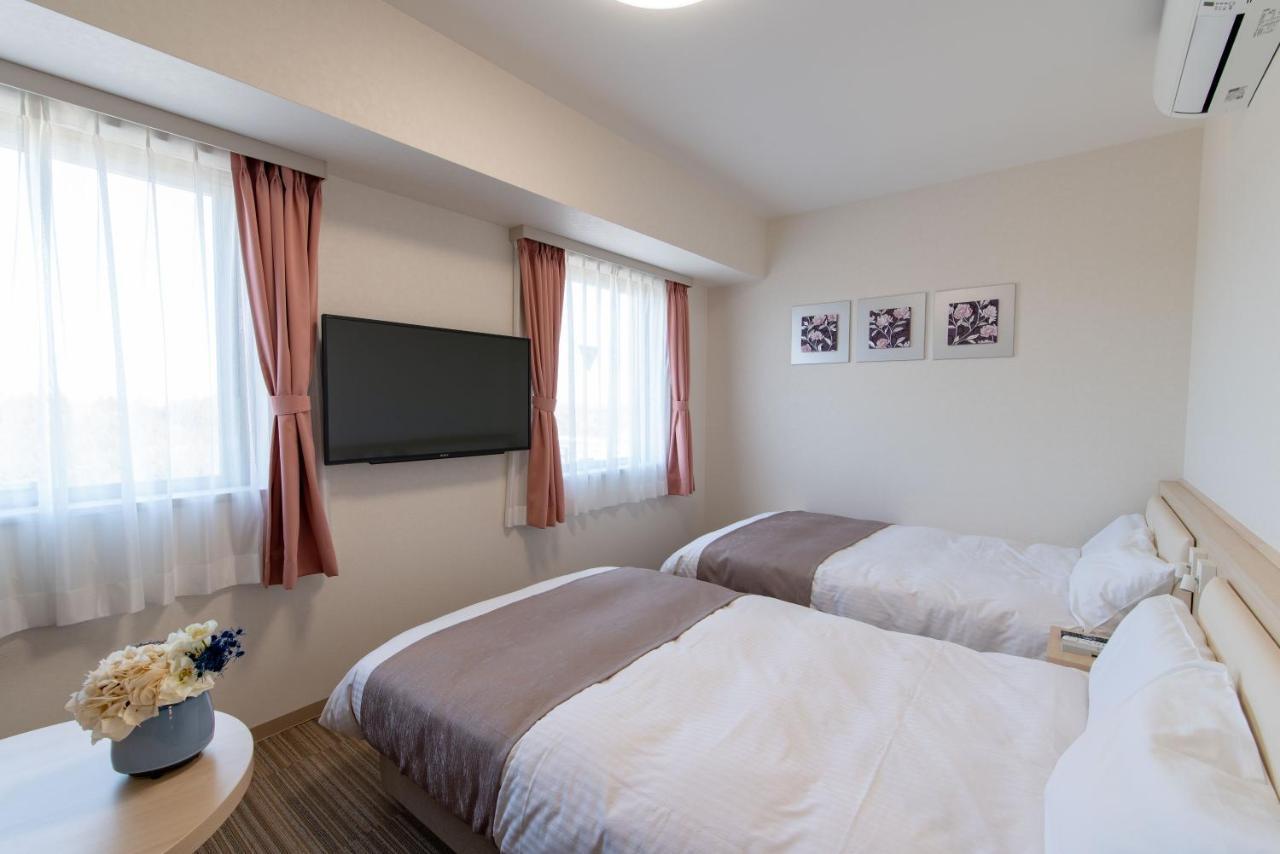 Hotel Hojinkan Tomioka  Buitenkant foto
